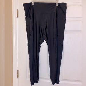 Old Navy high rise leggings size 3X